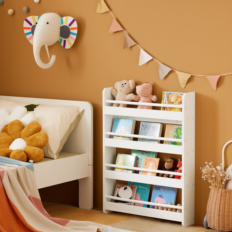 Wayfair on sale nursery bookshelf